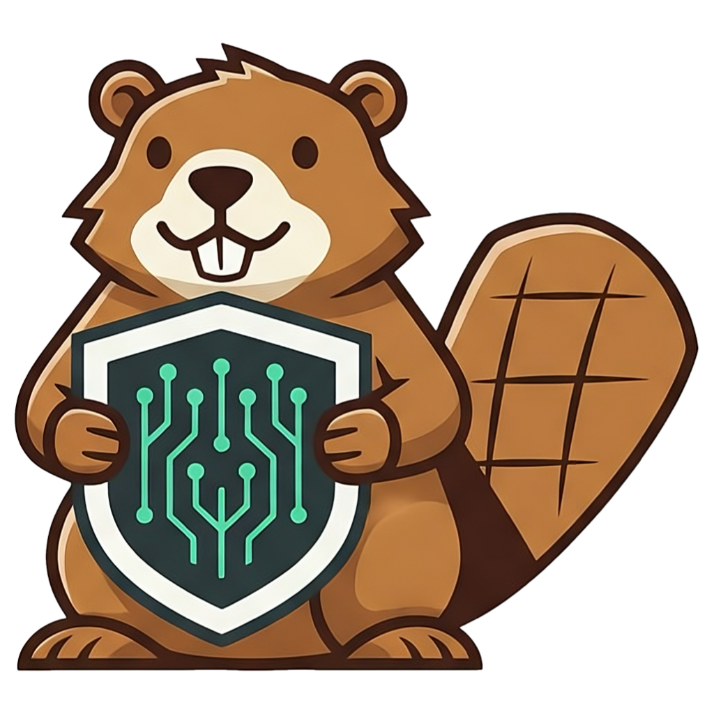 AuthBeaver Logo